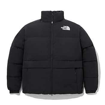 新品未使用 ザノースフェイス W'S NEW PUFFY JACKET ブラック Qoo10] ザノースフェイス 韓国正規品保証 関税負担なし NJ3NQ